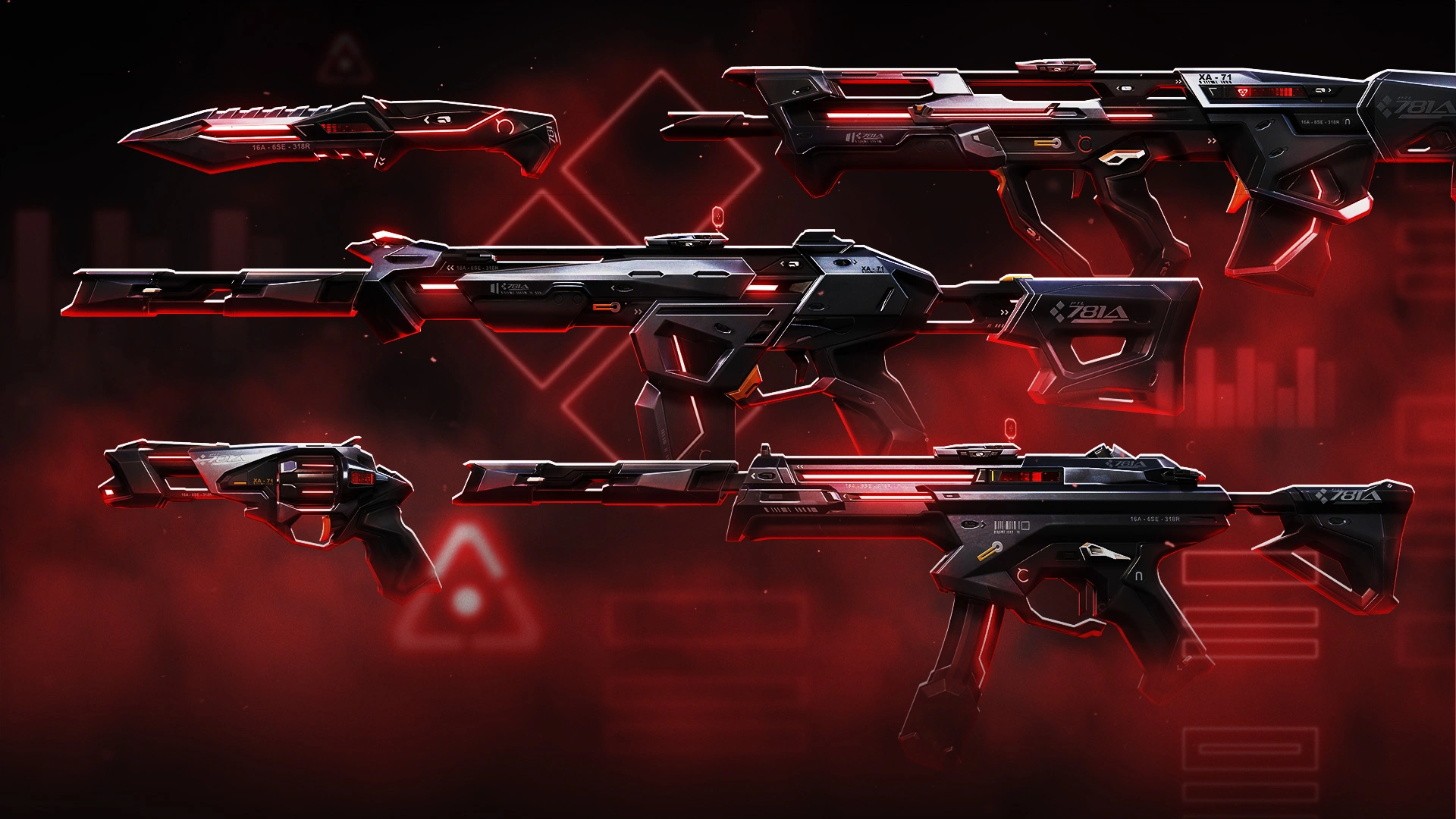 ValoNerd Skins Only